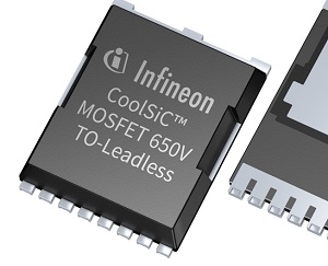 인피니언, 향상된 열 성능과 전력 밀도 제공하는 SiC MOSFET 발표